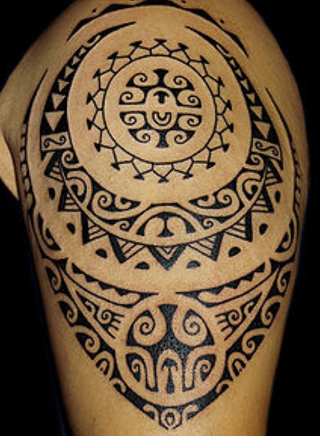 exemple tatouage de style tribal style-tribal