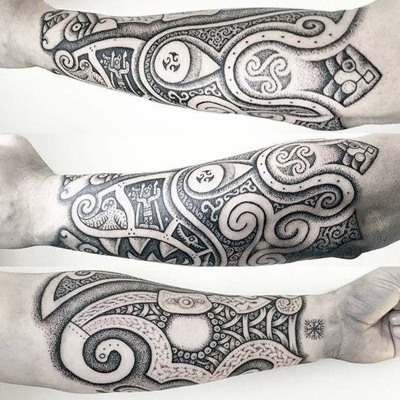 exemple tatouage de style Celtique tatouage_style_celtic
