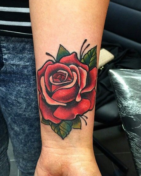 exemple tatouage de style Oldschool tatouage_style_oldschool